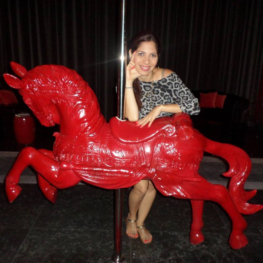 Meet your Posher, Karina